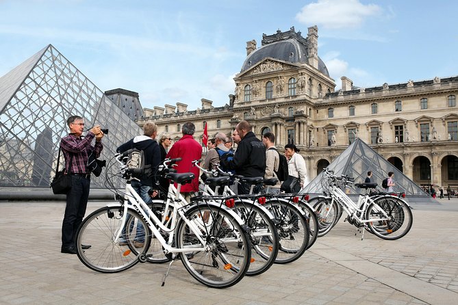 Paris Guided Bike Tour – Le Marais and Île de la Cité Hidden Gems - Why Le Marais and Île de la Cité Works So Well by Bike