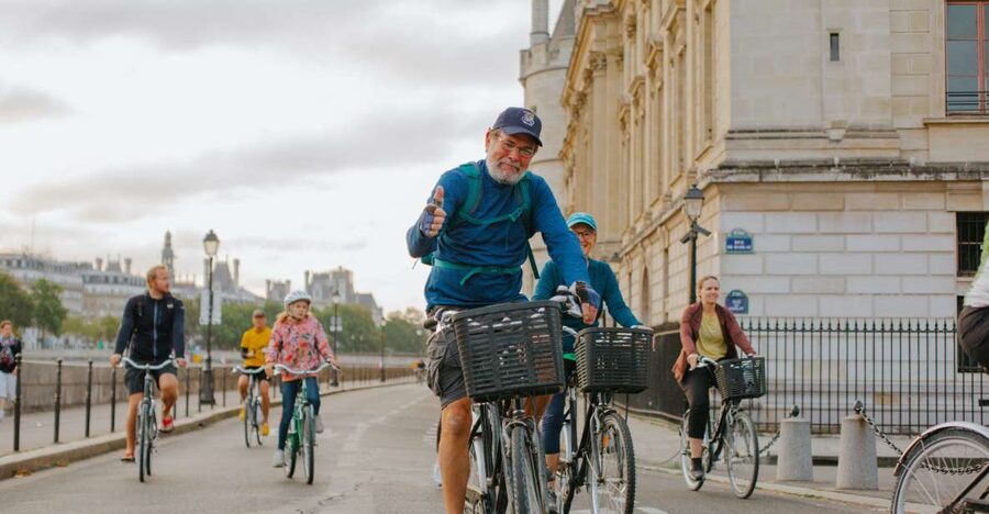 Paris: Guided Bike Tour Like a Local - Key things to know before you ride