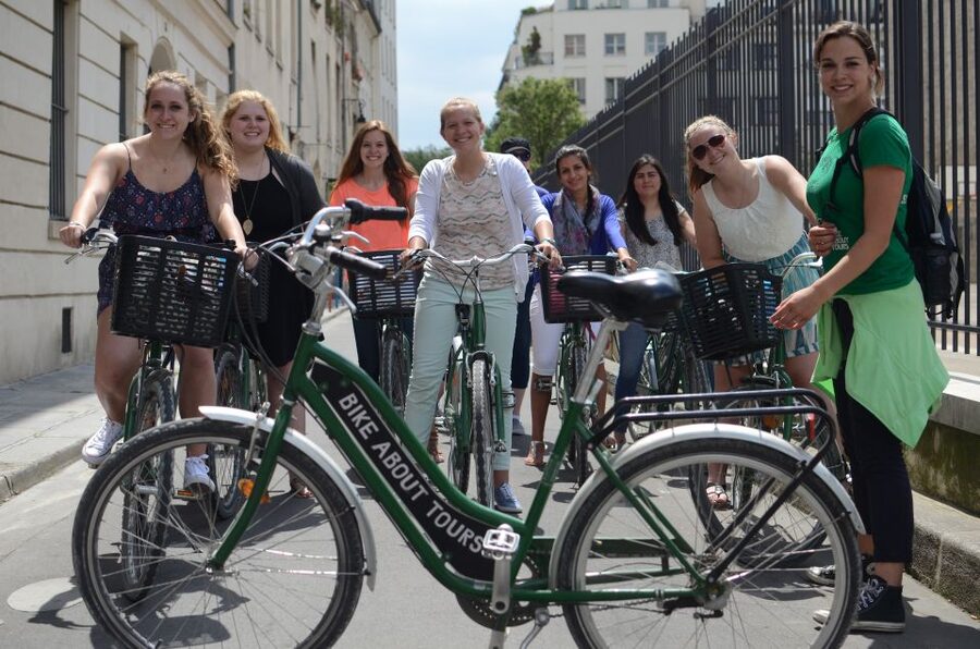 Paris: Guided Bike Tour Like a Local - Notre-Dame de Paris and the Gothic details you can’t unsee
