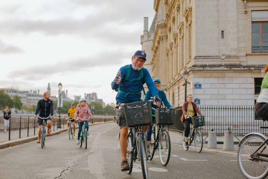 Paris: Guided Bike Tour Like a Local - 3.5 hours, a relaxed pace, and what the riding actually feels like