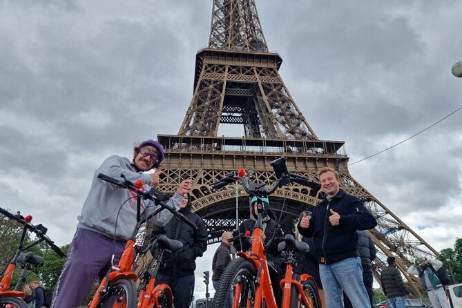 Paris: Guided City Sightseeing Tour by Bike/E-Bike - Key things I’d highlight before you ride