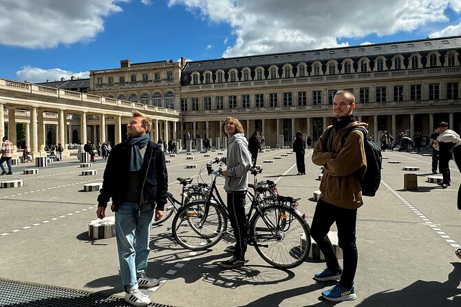 Paris: Guided City Sightseeing Tour by Bike/E-Bike - From Saint-Jacques Tower to Notre-Dame area: medieval Paris and restoration reality