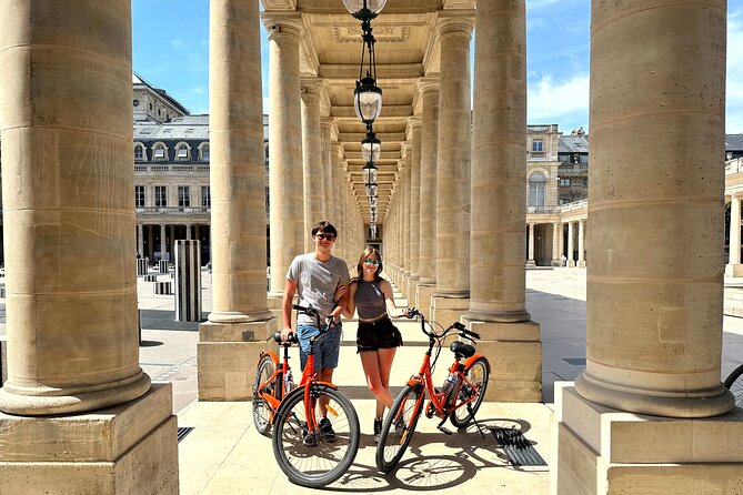 Paris Guided City Sightseeing Tour by Bike or E-Bike - Price and what you truly get for $54