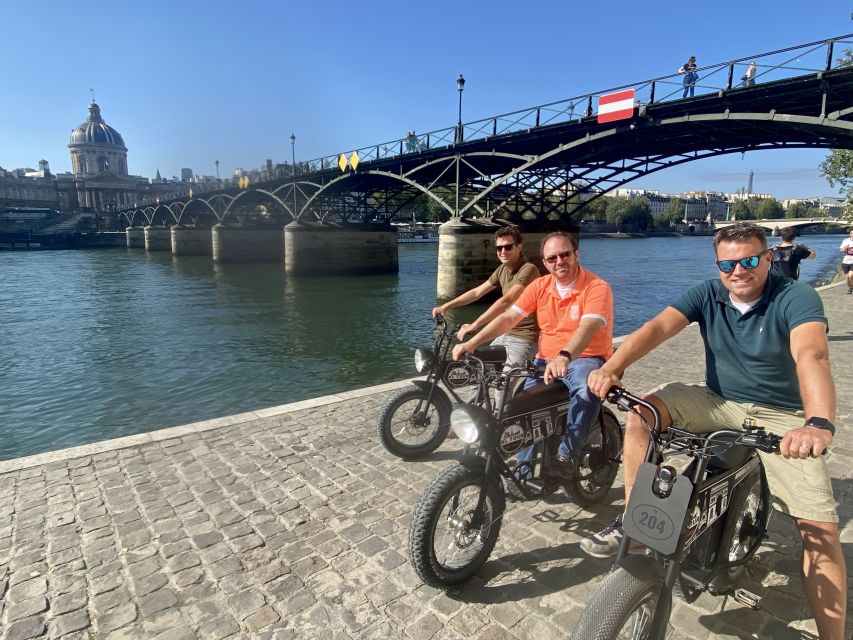 Paris: Guided City Tour by Electric Bike - What the 2 hours actually buys you (and what it does not)