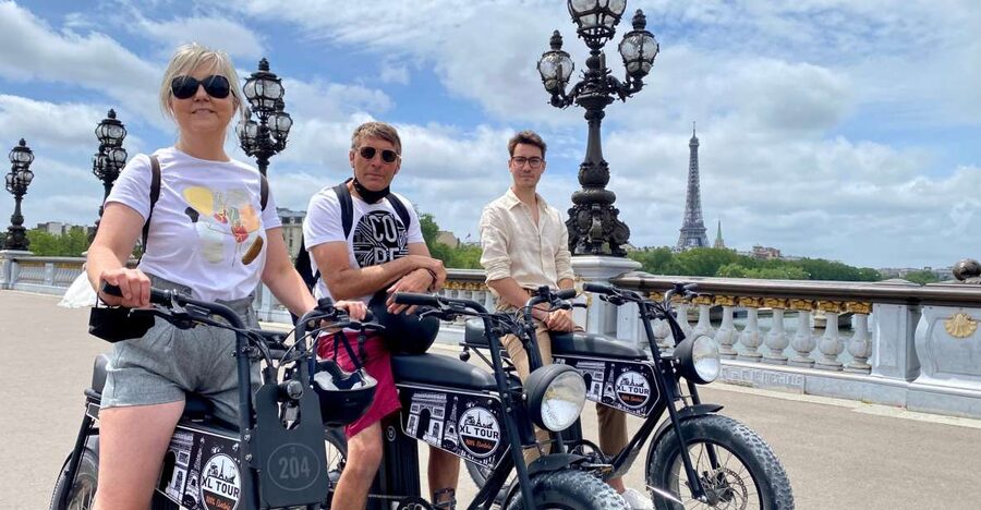 Paris: Guided City Tour by Electric Bike - The safety-first e-bike setup that makes this feel easy