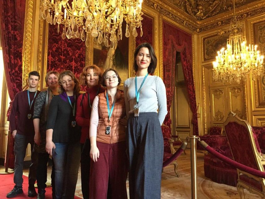 Paris: Guided Louvre Museum Tour with Optional Entry Ticket - The 2 to 3 hour plan: what you actually see