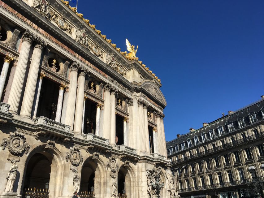 Paris: Guided Outdoor Walking Escape Game - Key things I’d circle before you go
