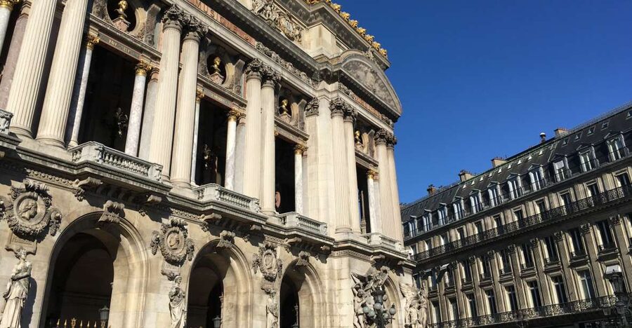 Paris: Guided Outdoor Walking Escape Game - Detective briefing at La Madeleine, right where the story begins