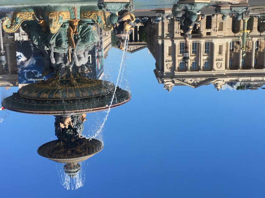 Paris: Guided Outdoor Walking Escape Game - La Madeleine and Palais Garnier: iconic Paris, no ticket line required