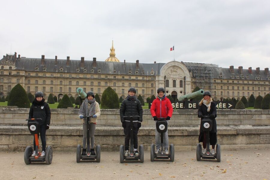 Paris: Guided Segway Tour - Musée d’Orsay: a quick Seine-side glance
