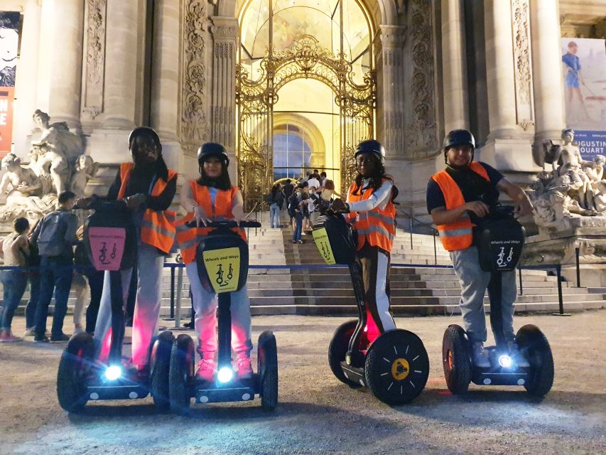 Paris: Guided Segway Tour Paris by Night - Why sunset timing changes everything on a Paris by Night Segway