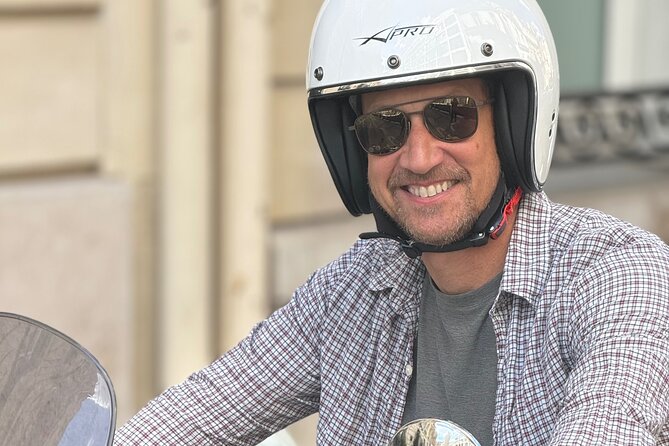 Paris: Guided Side Car Tour on the Left Bank - Eiffel Tower thrills, Champs-Élysées shine, and quick stops that still feel worth it
