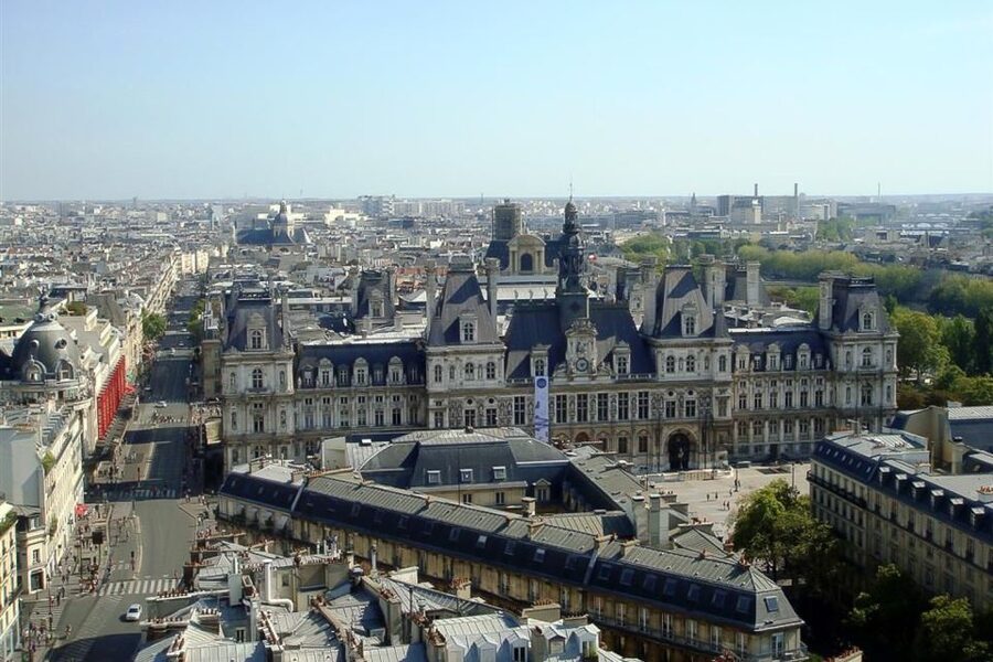 Paris: Guided tour of Marais in German - Key highlights to expect