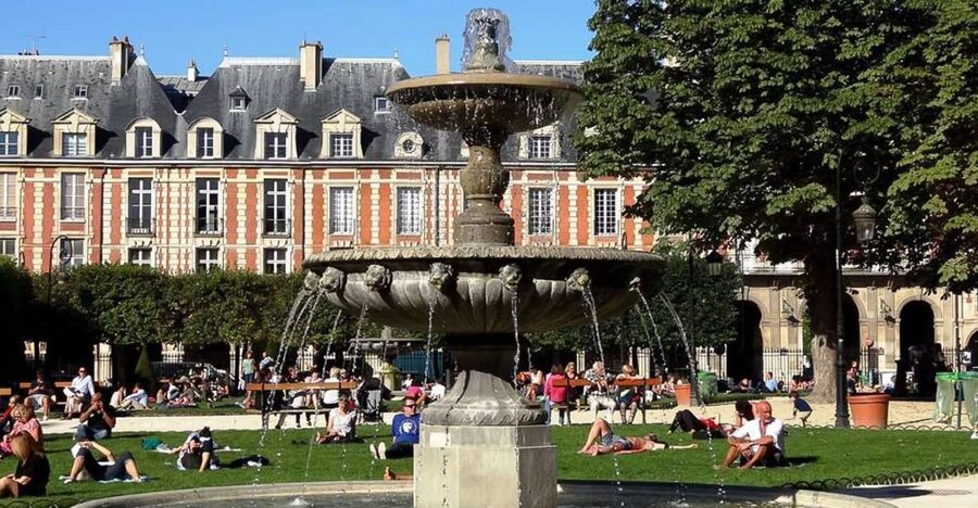 Paris: Guided tour of Marais in German - Who this Marais tour fits best