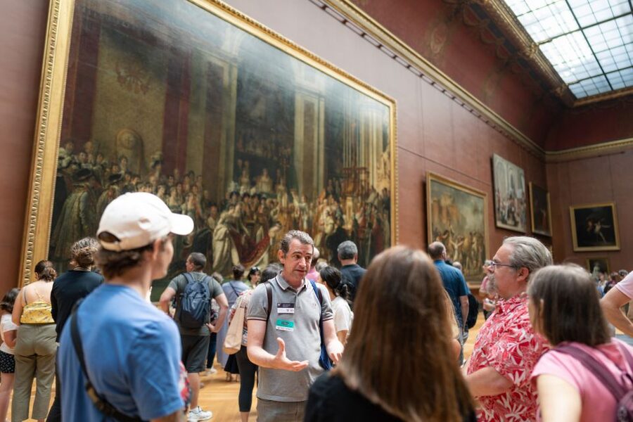 Paris: Guided Tour of the Must-Sees of the Louvre Museum - Why this 90-minute Louvre tour works for real trips