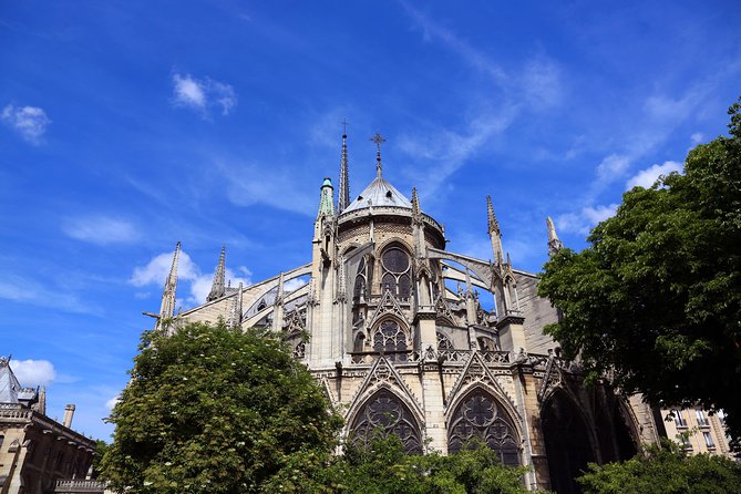 Paris Guided Tour with Notre Dame Cathedral or Ste Chapelle Entry - Sainte-Chapelle Timed Entry and the Stained-Glass Moment