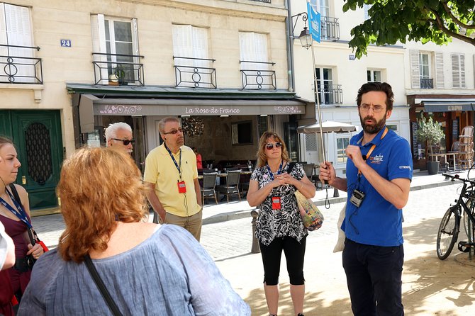 Paris Guided Tour with Notre Dame Cathedral or Ste Chapelle Entry - Notre-Dame Options: Self-Paced Entry or a Guided Interior Upgrade