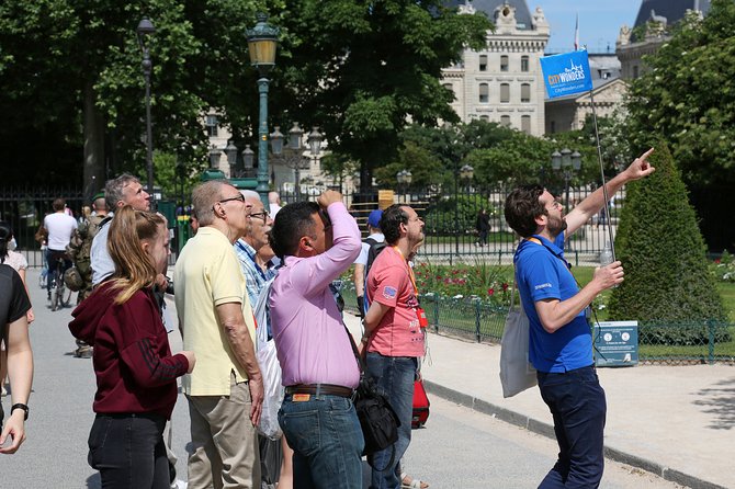 Paris Guided Tour with Notre Dame Cathedral or Ste Chapelle Entry - Price, Group Size, and Whether This Feels Like Value