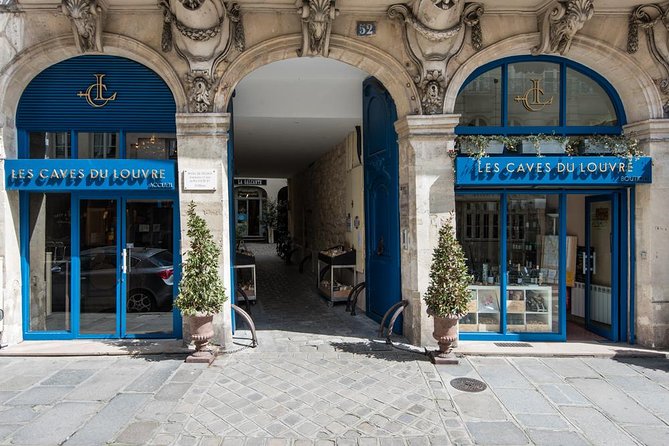 Paris - Guided Visit & Tasting in a Royal Wine Cellar - Stepping into a royal wine cellar, not a loud showroom