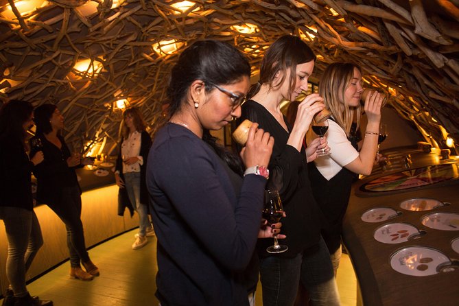 Paris - Guided Visit & Tasting in a Royal Wine Cellar - Sommelier energy: clear, engaging guides (and real Q&A time)