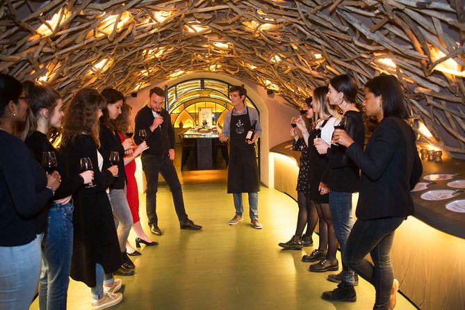 Paris - Guided Visit & Tasting in a Royal Wine Cellar - Price and value: is $43.44 a fair deal?