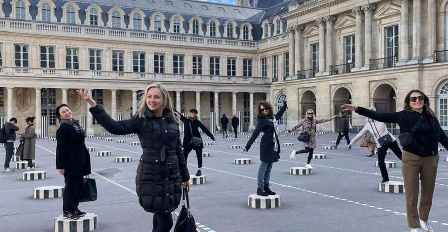 Paris: Guided Walking Tour from Opera Garnier to Notre-Dame - Why This 3-Hour Paris Walk Feels Efficient