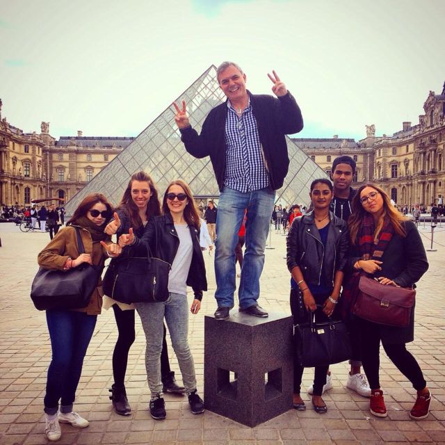 Paris: Guided Walking Tour from Opera Garnier to Notre-Dame - Pont Neuf to Île de la Cité: The River Crossings That Change the City