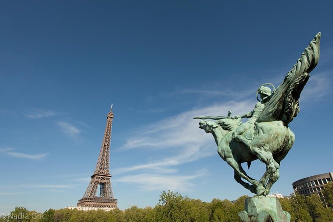 Paris Half Day Private Customized Walking Tour, Transport Options - A half-day sweep with hotel pickup and private pacing
