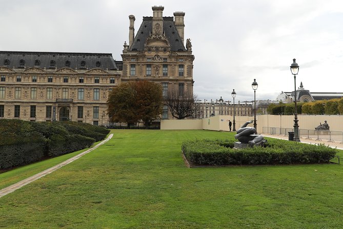 Paris Half Day Private Customized Walking Tour, Transport Options - Vendôme to Concorde: symmetry, ceremony, and photo logic