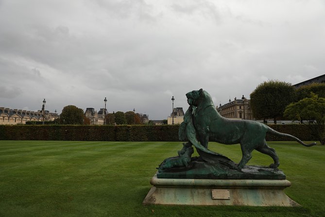 Paris Half Day Private Customized Walking Tour, Transport Options - Champs-Élysées and the Eiffel look-out at Trocadéro
