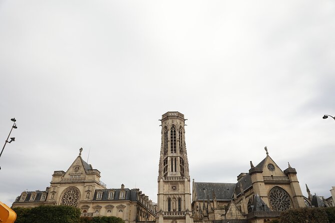 Paris Half Day Private Customized Walking Tour, Transport Options - What the guide adds: stories, art talk, and real Paris context