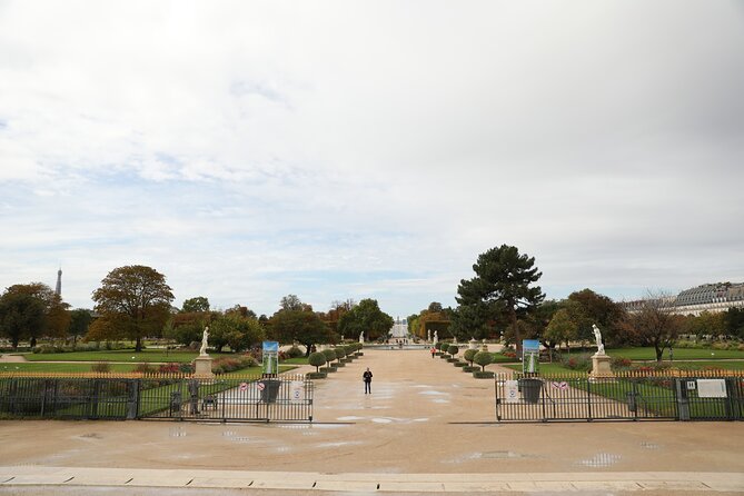 Paris Half Day Private Customized Walking Tour, Transport Options - Latin Quarter to Saint-Eustache, then Tour Saint-Jacques