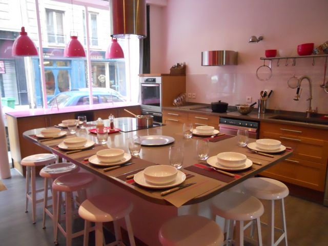 Paris: Hands-On Small Group Cooking Class - Batignolles, a cooking class that feels like a workshop