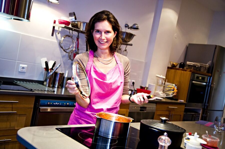 Paris: Hands-On Small Group Cooking Class - Learning French cooking the way Noémie teaches it