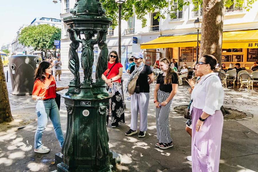 Paris: Hidden Gems of Montmartre with Local Guide - Small group, English guide, and why $41 can make sense
