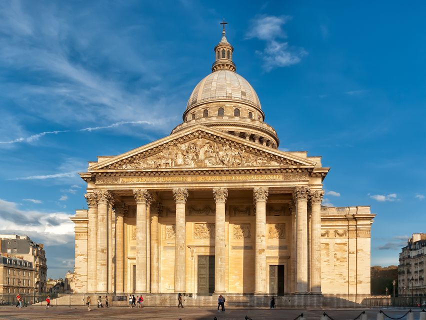 Paris Highlights Full Day Tour - Key things I’d zero in on