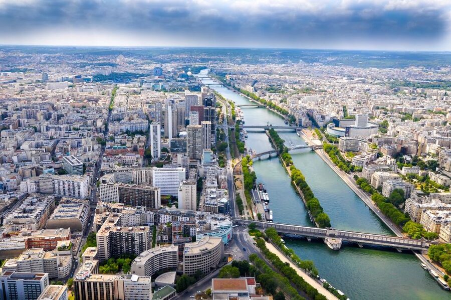 Paris Highlights Full Day Tour - Ending at Luxembourg Gardens: a smart place to land