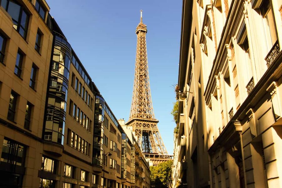 Paris Highlights Full Day Tour - Eiffel Tower summit access, without the skip-the-line promise