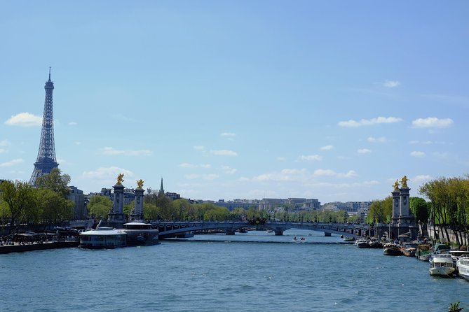 Paris Highlights: Half Day Private Walking Tour - Starting at the Louvre: a strong first move at 9:30 am