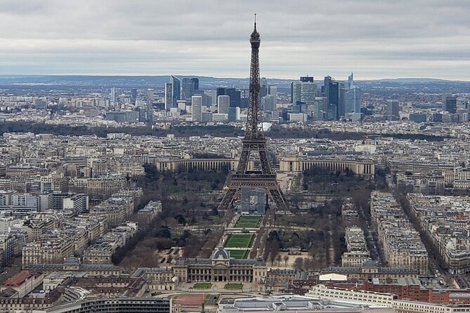 Paris Highlights: Half Day Private Walking Tour - What’s included (and what you should plan for)