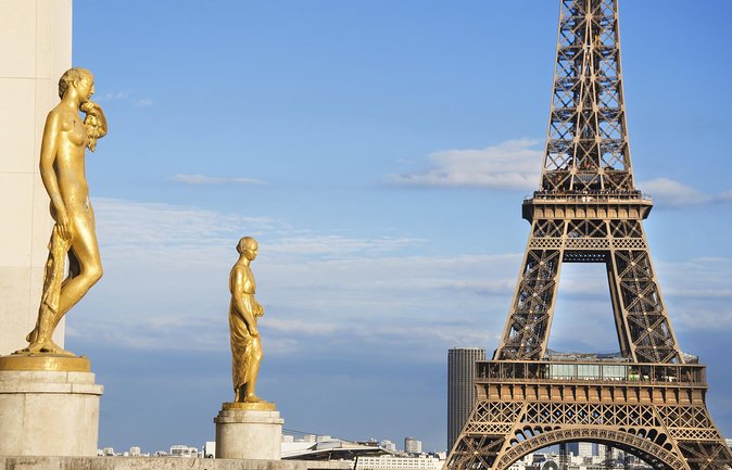 Paris Highlights Immersive Coach Tour - How the Paris CityVision coach loop actually works