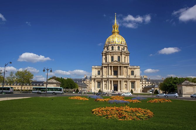 Paris Highlights Immersive Coach Tour - Luxembourg Gardens and Saint-Germain-des-Prés: the left bank angle you’ll remember