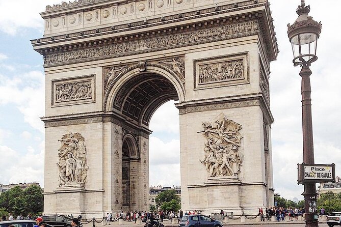 Paris Highlights & Monuments - Guides and pacing: why this tour feels smooth when you need it most