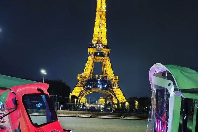 Paris Highlights & Monuments - Starting at Hôtel de Crillon, then rolling with a real local rhythm