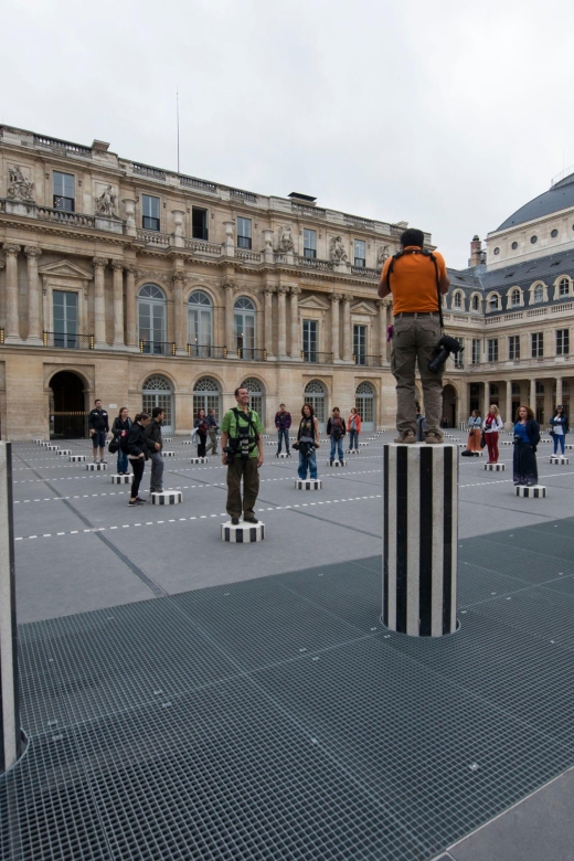 Paris : Highlights of Parisians' Paris guided tour - The luxury streets: Cartier, Chanel, Louis Vuitton, and the Ritz zone