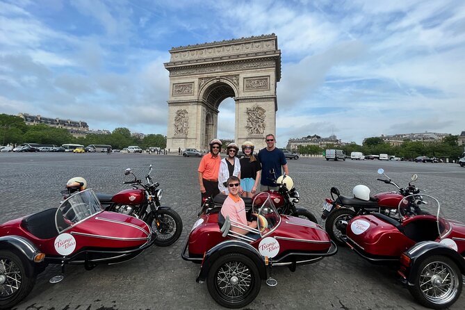 Paris Highlights: Private Sidecar Tour - Why a private Paris sidecar tour is such a smart “highlights first” plan