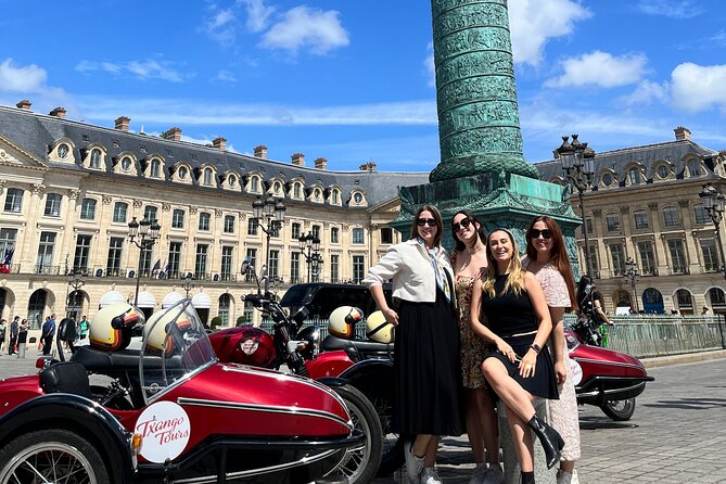 Paris Highlights: Private Sidecar Tour - Price and value: is $118.82 per person worth it?