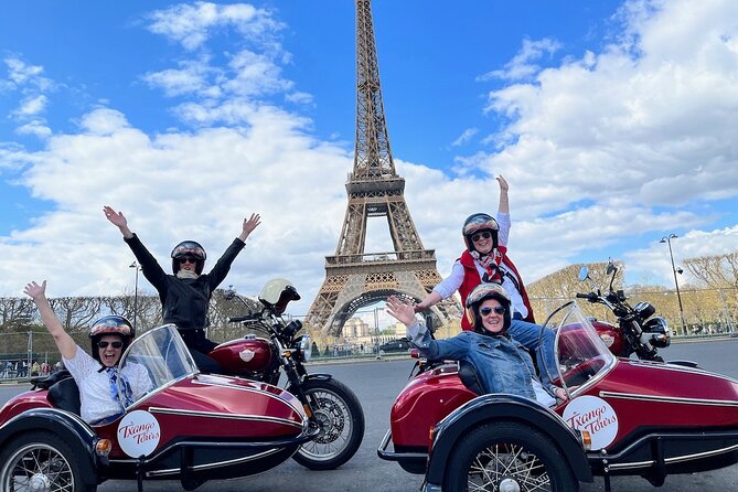Paris Highlights: Private Sidecar Tour - Who this tour suits best, and who might want a different style