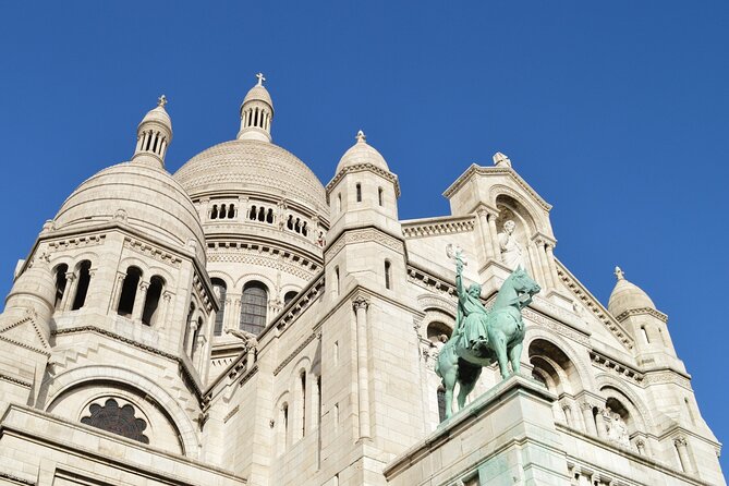 Paris Highlights Private Sightseeing Car Tour - The final Paris overview drive: filling in what you missed