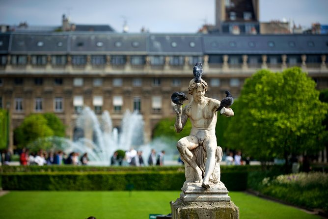 Paris Highlights Private Tour - All Paris in one day ! - Arc de Triomphe climb with included tickets, then Eiffel Tower photos at Trocadéro